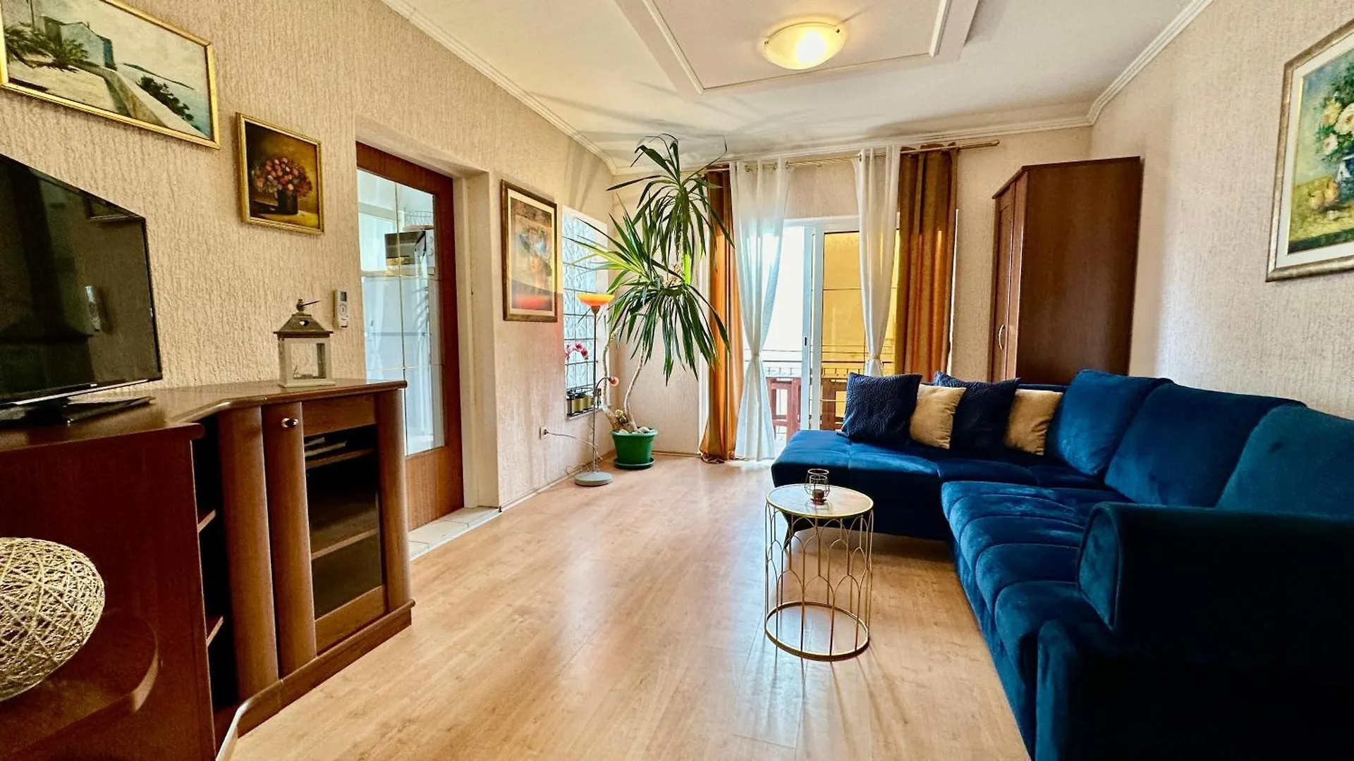 House Tommy Apartment Rab Town Croatia